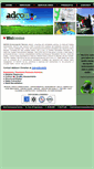 Mobile Screenshot of adconenvironmentalservices.com
